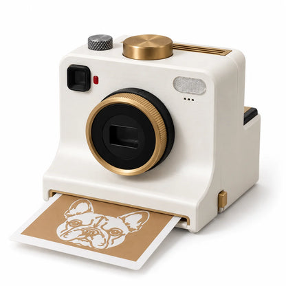 CremaPrint - Kaffee Foto Drucker